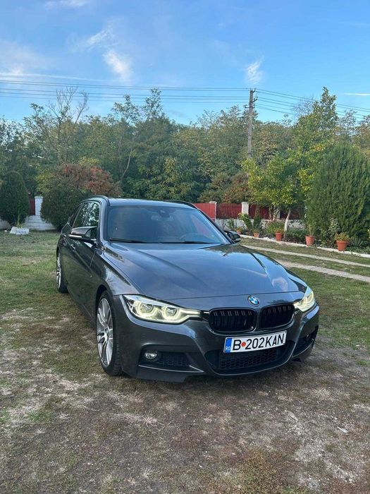BMW F31 LCI 320D 2016