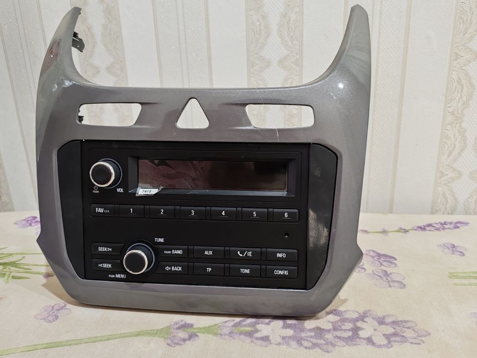 Продам магнитола