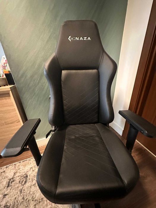 Scaun Gaming Inaza Legend Black
