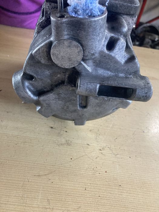 Mercedes Slk 230 compresor 1998 година Компресор Климатик