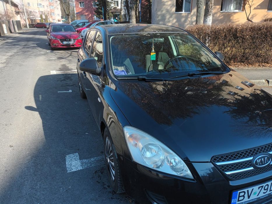 Vand Kia cedd 2009