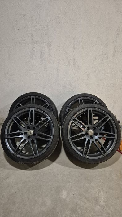 Джанти 20" Ауди Speedline 5х112