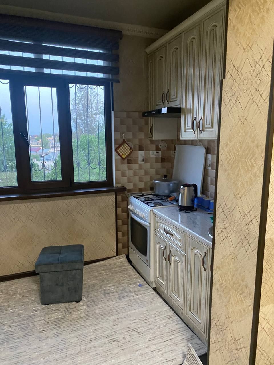 Аренда евро Карасув 6, 3 хонали ижарага берилади