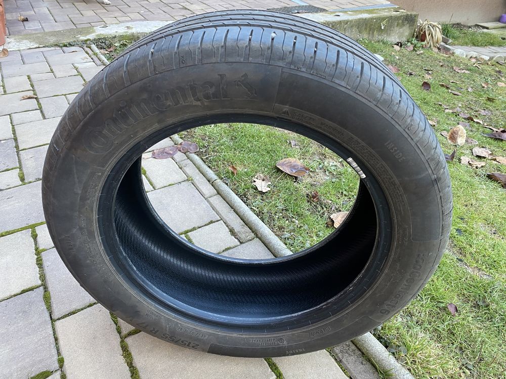 Anvelope vara Continental 255/55 R17