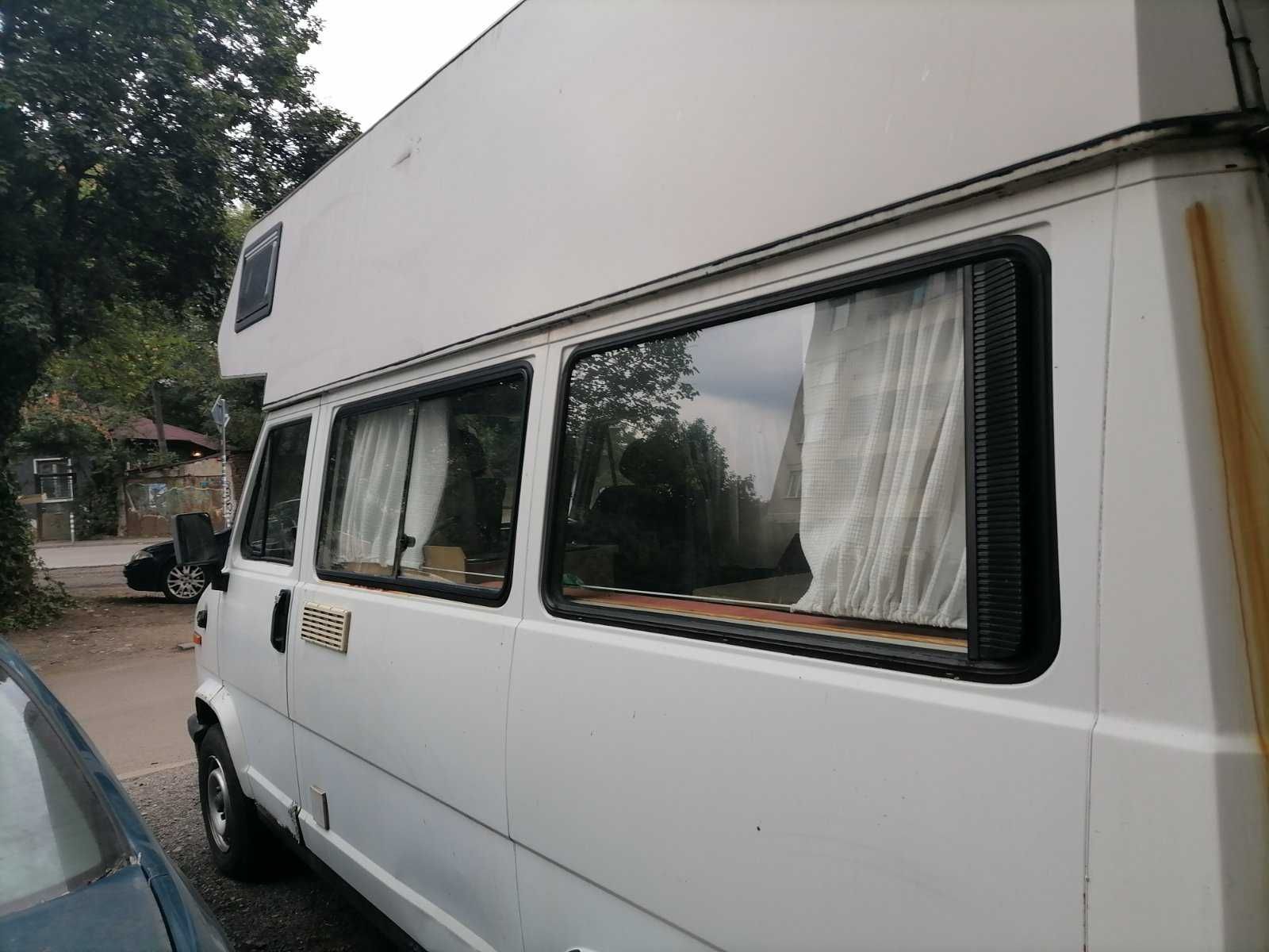 Кемпер Fiat Ducato 1.9 TD