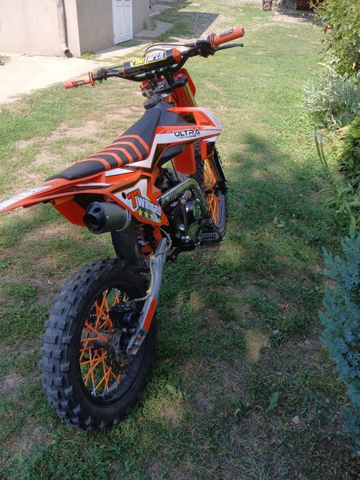 Cross ultra 125cc