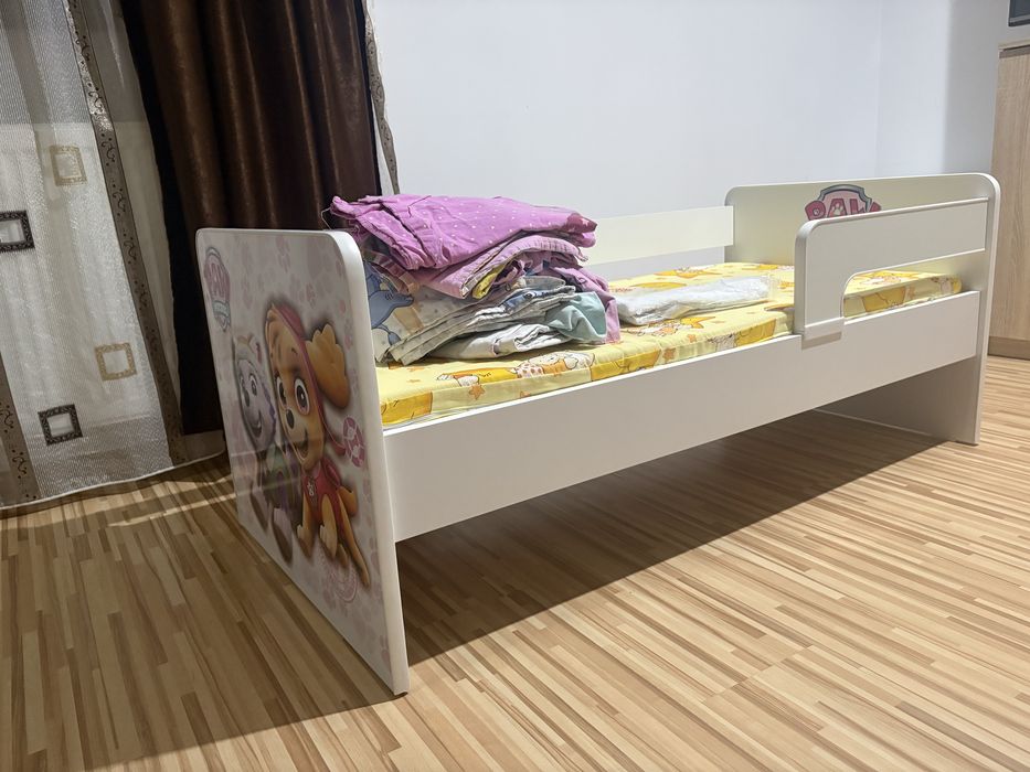 Pat copii Paw Patrol Pink P1L  2-8 ani