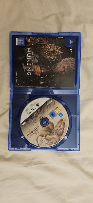 Black Myth Wukong PS5