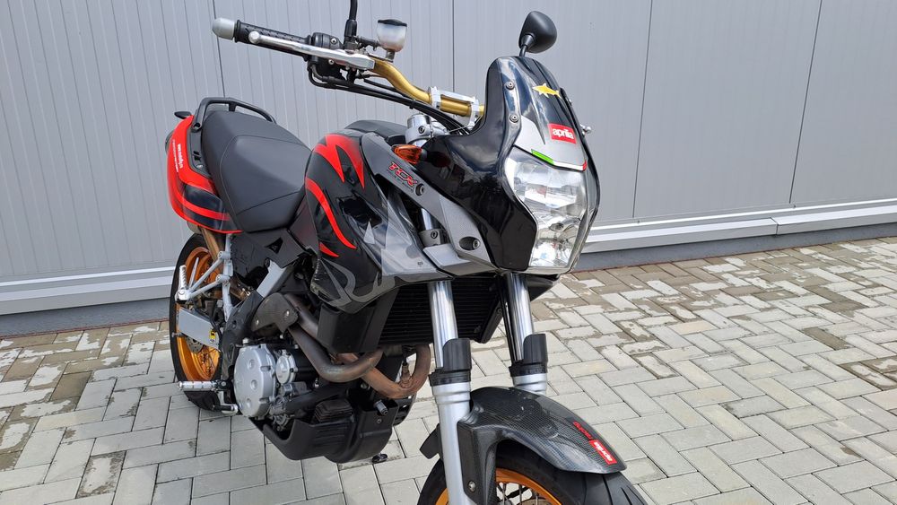 Aprilia Pegaso Trail an 2007 categ A2