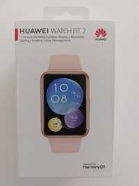 Vand Huawei smartwatch FIT 2