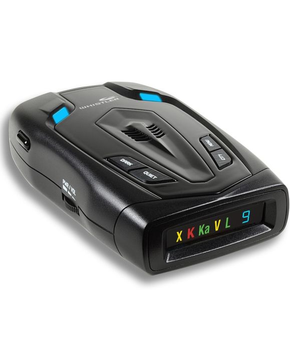Detector radar Whistler Pro-368Xi