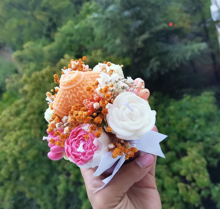 Коледни    Букети