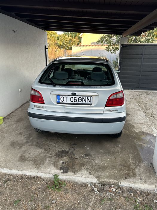 vand renault megane sau schimb cu scuter electric