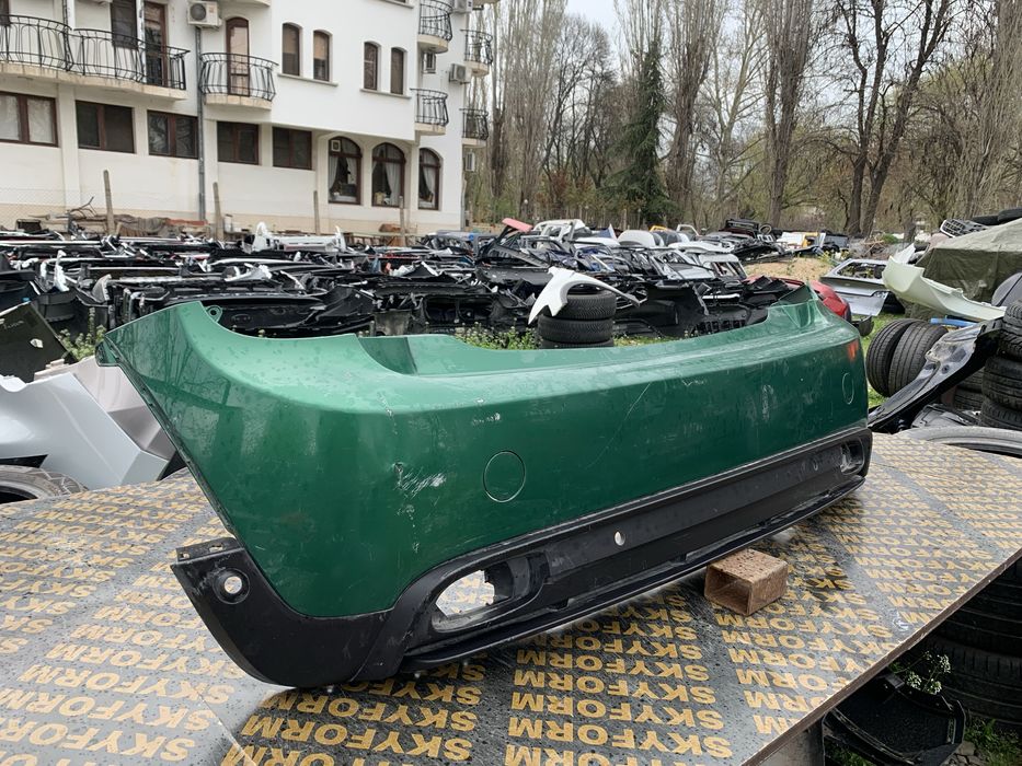 Броня Mini F56