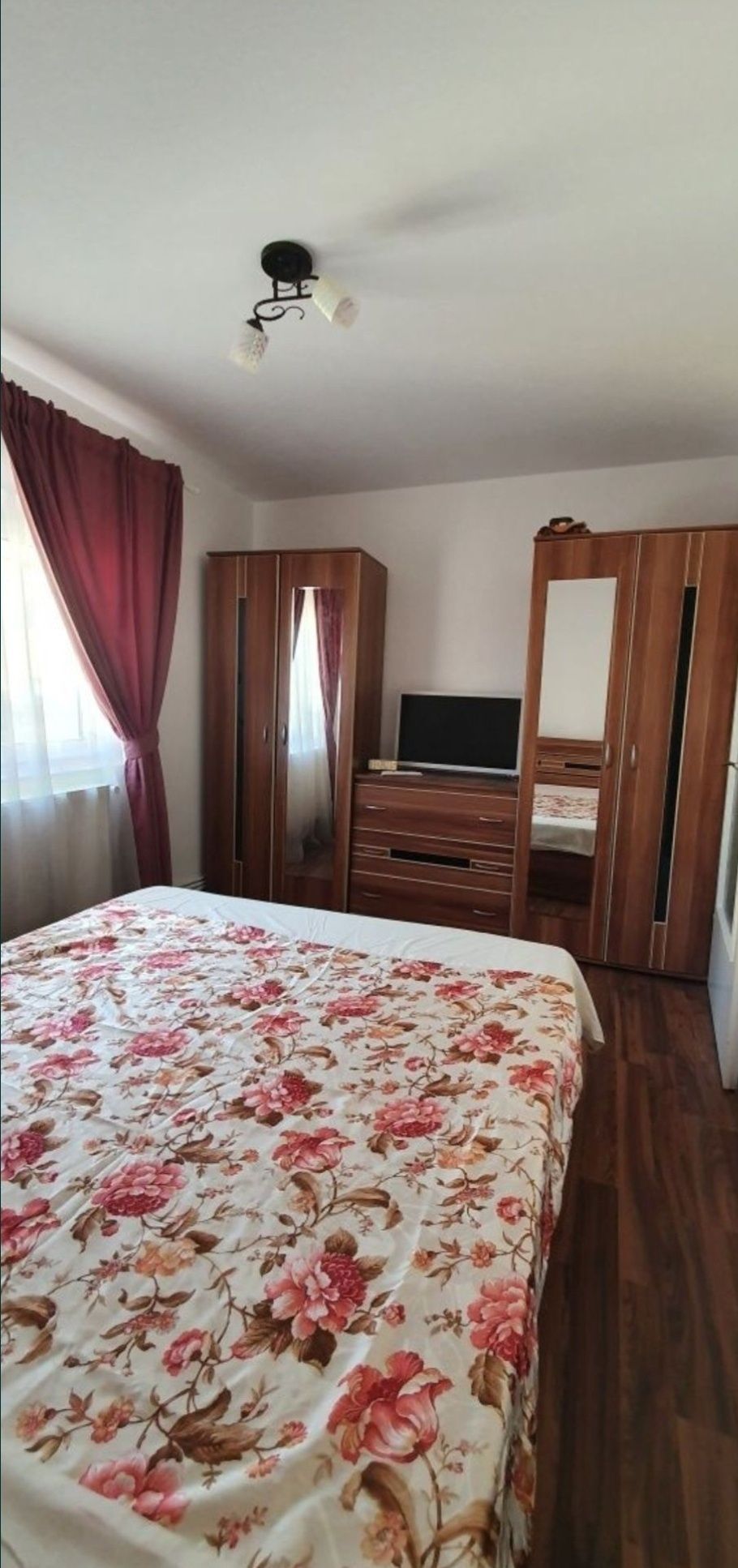 Apartament 2 dormitoare  finisat