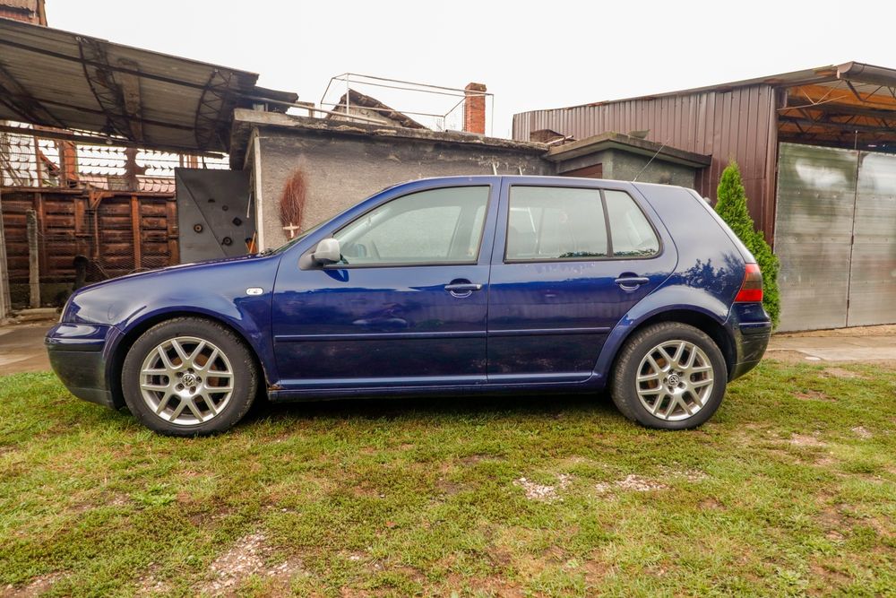 Golf 4 1.4 bezina 2001