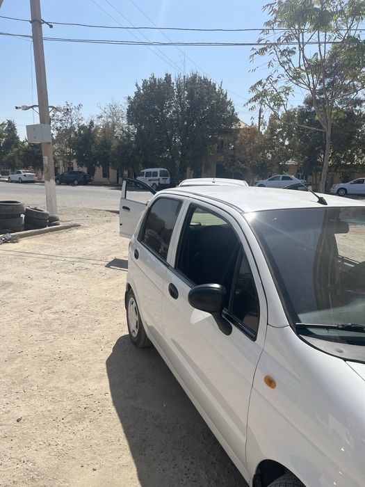 Matiz 2016 йил холати ало даражада