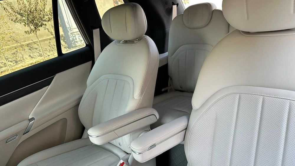 Dongfeng EP 008 ultra reystayling