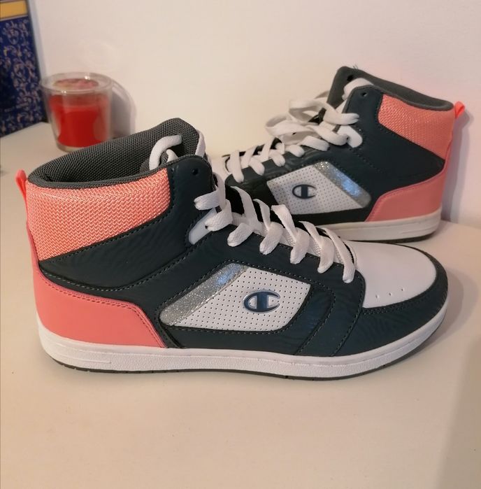 Adidasi  ghete Champion originali, Reebok New B