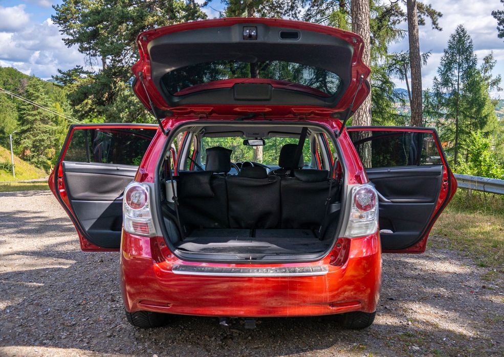 Toyota Verso Automata 7 locuri