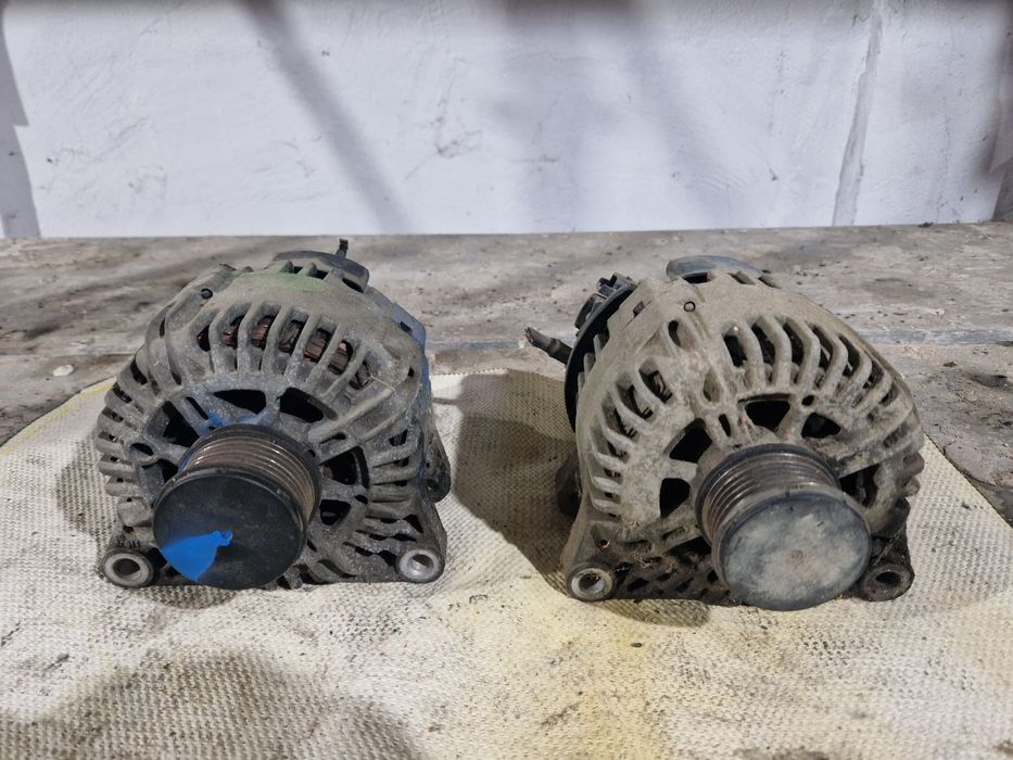Alternator peugeot partner / motor 1.6 hdi