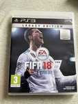 De vanzare Fifa 18 pentru ps3