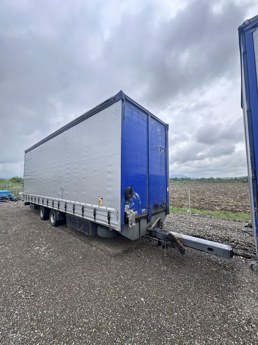 MAN TGX400  06/12/2010 TANDEM