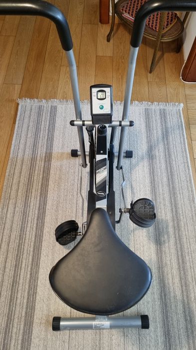 Bicicleta stationara fitness