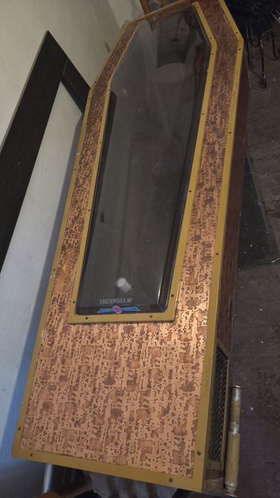 Capac frigorific mortuar