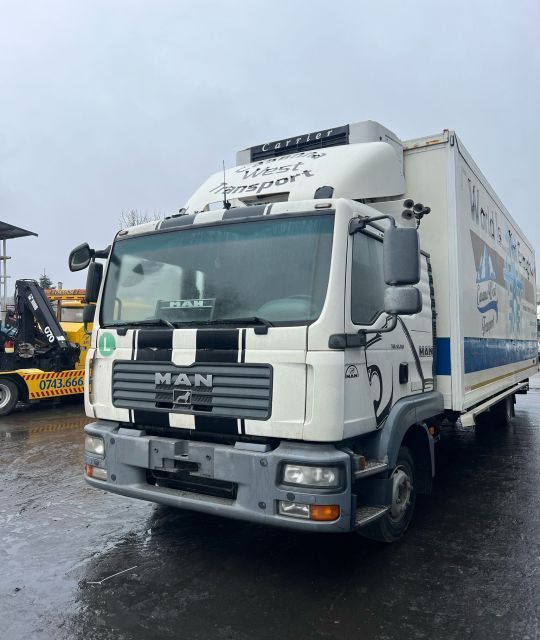 Dezmembrez MAN TGL D0834 LFL52