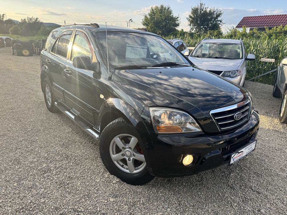 Kia Sorento 25CRDI impecabil Posibitate Rate Buy Back Cash