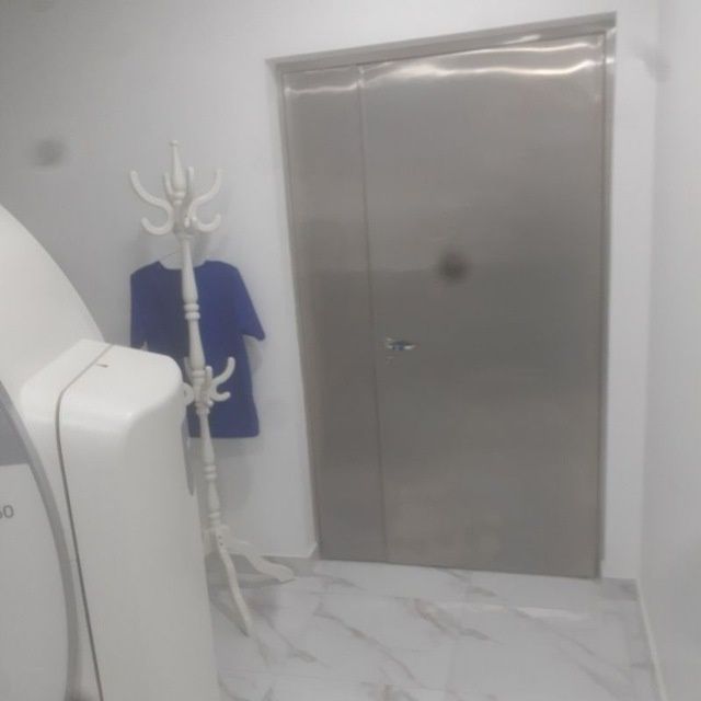 Рентген, МРТ, МСКТ учун ешик ва хар хил турдаги ойналар ва баритлар