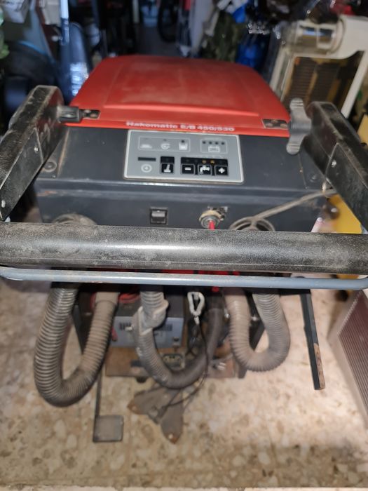 HAKOMATIC EB 450/530 masina de spalat si uscat pavimenti