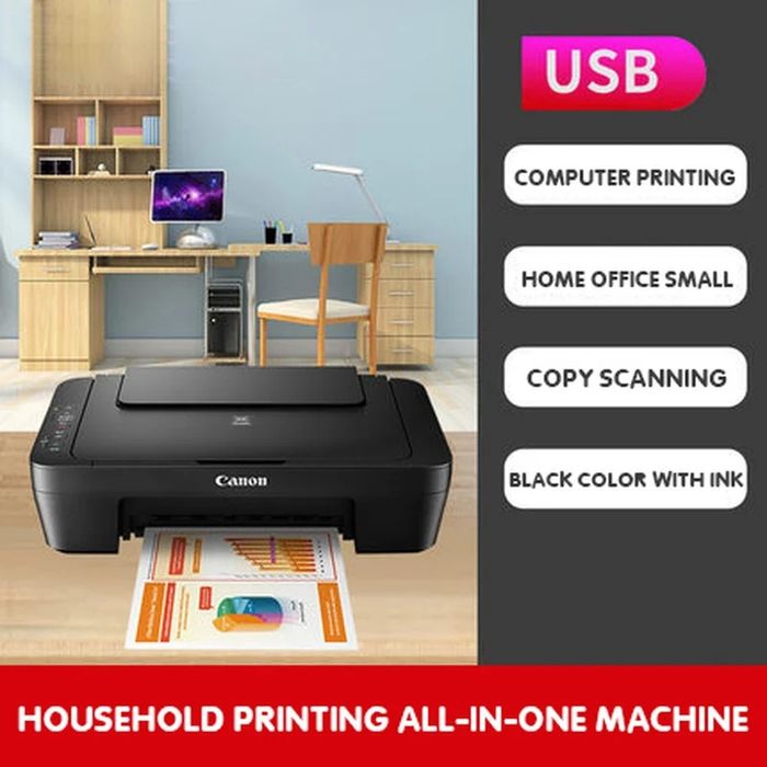 струйный принтер Mg2580s