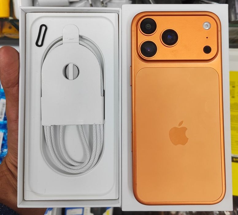 17 pro max dubai versiya