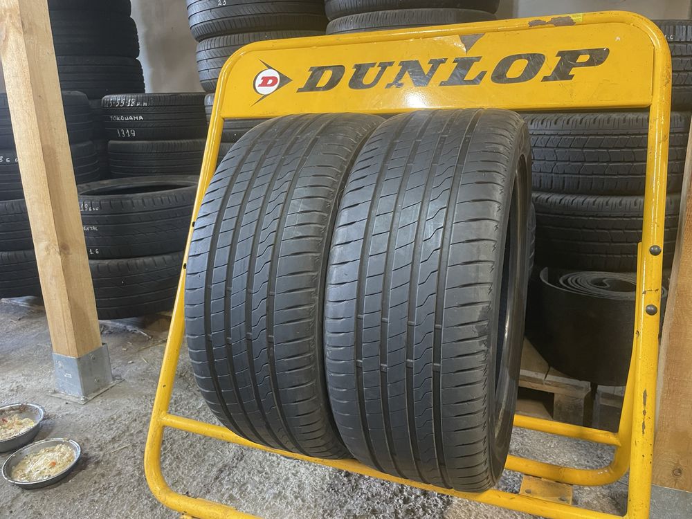 245/45/18 Firestone RoadHawk 2бр XL 6мм ДОТ 2023