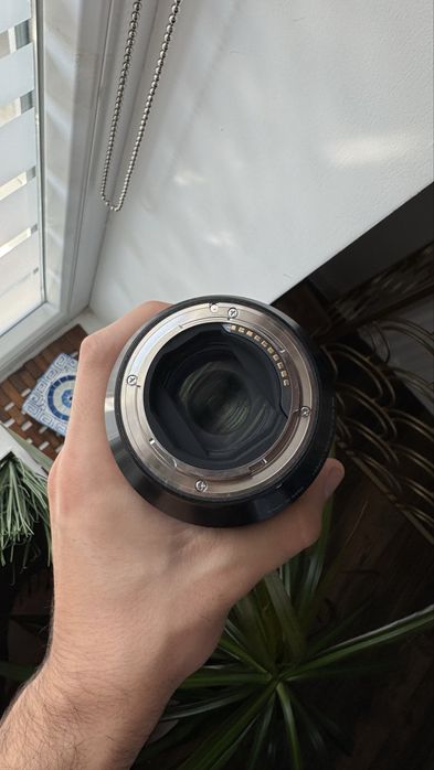 Sony A7R III + obiectiv Sigma 24-70mm