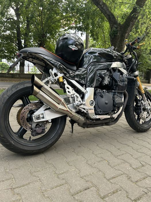 Cafe racer-gsxr-750
