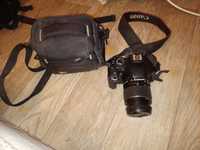 Canon 600D фотоаппарат, б/у