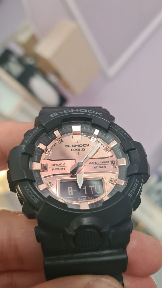 Casio Gshock GA 800