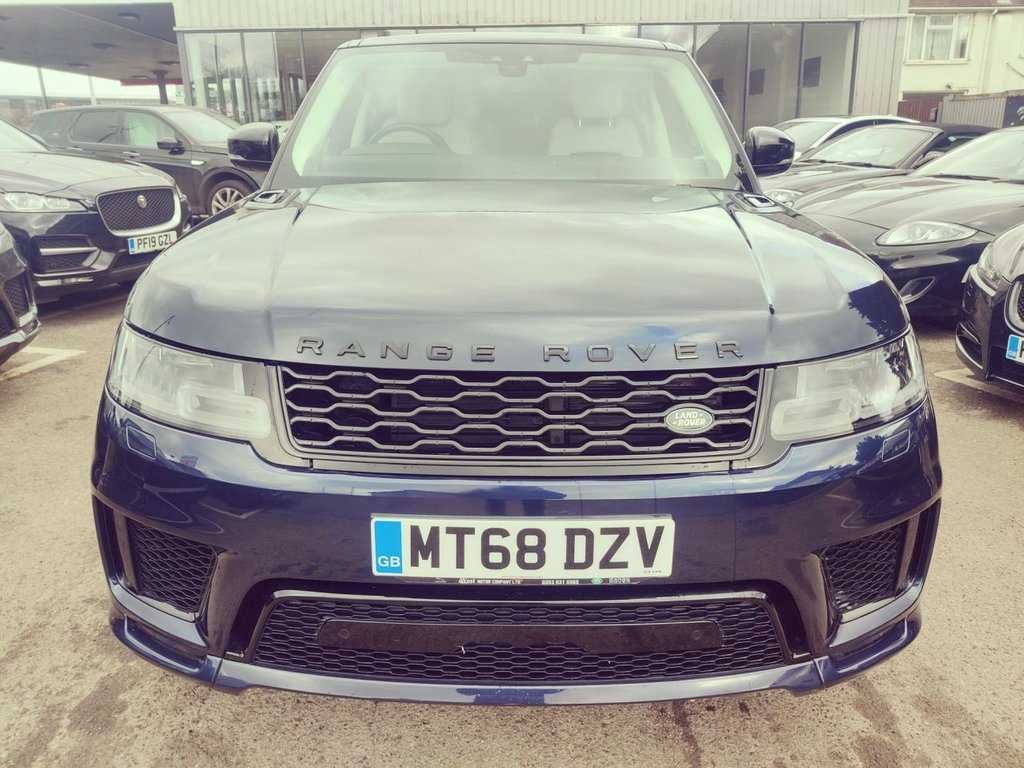 Dezmembrez Land Rover Range Rover Sport L494 2014-2021