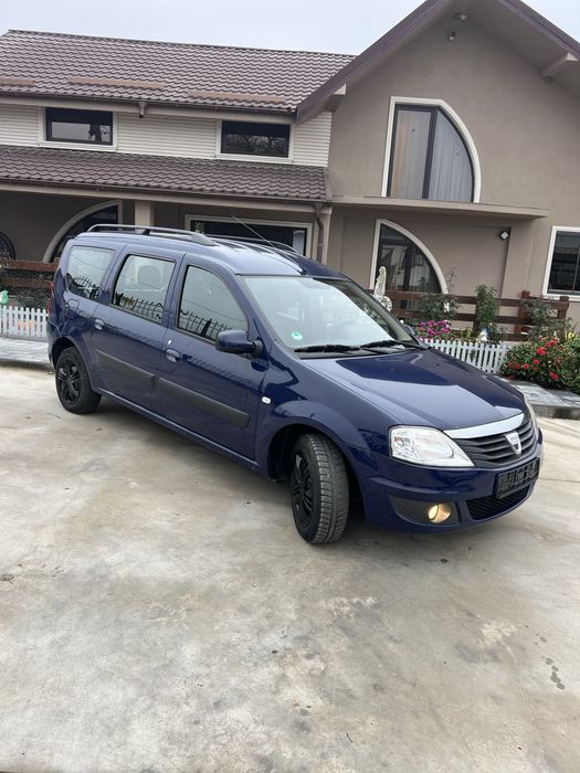 Dacia Logan Mcv, 1.5 Diesel, Facelift