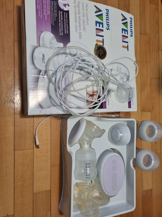 Pompa san electrica Phillips Avent