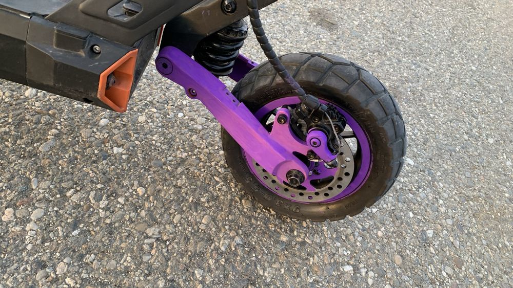 kukirin g2 pro CUSTOM