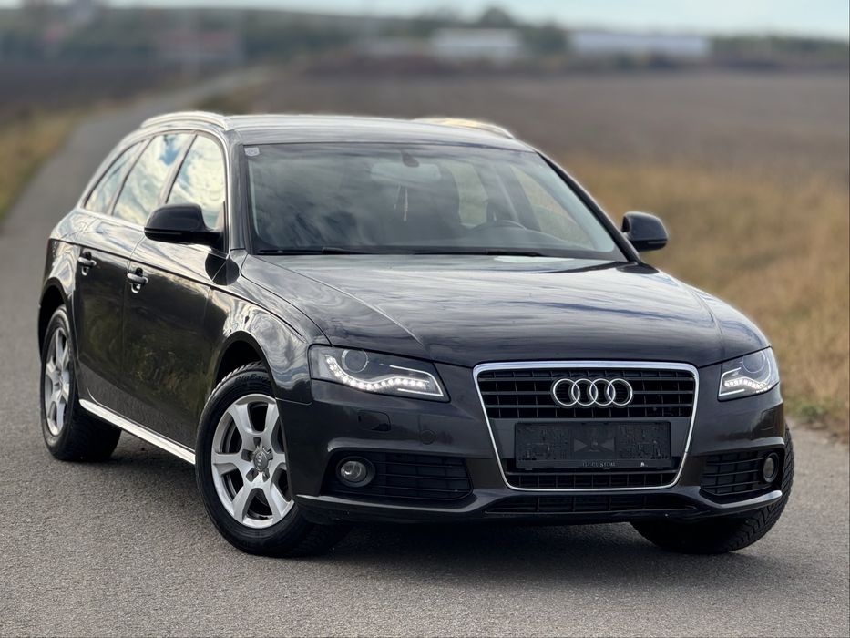 Audi A4 2.0 TDI 143 CP 2009 IMPECABIL