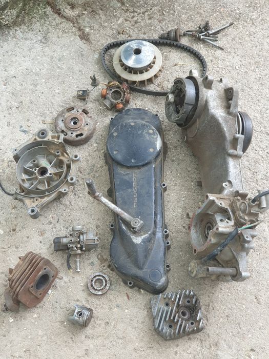 Части за пежо вивасити