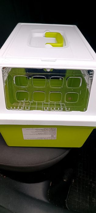 Cusca transport pisici