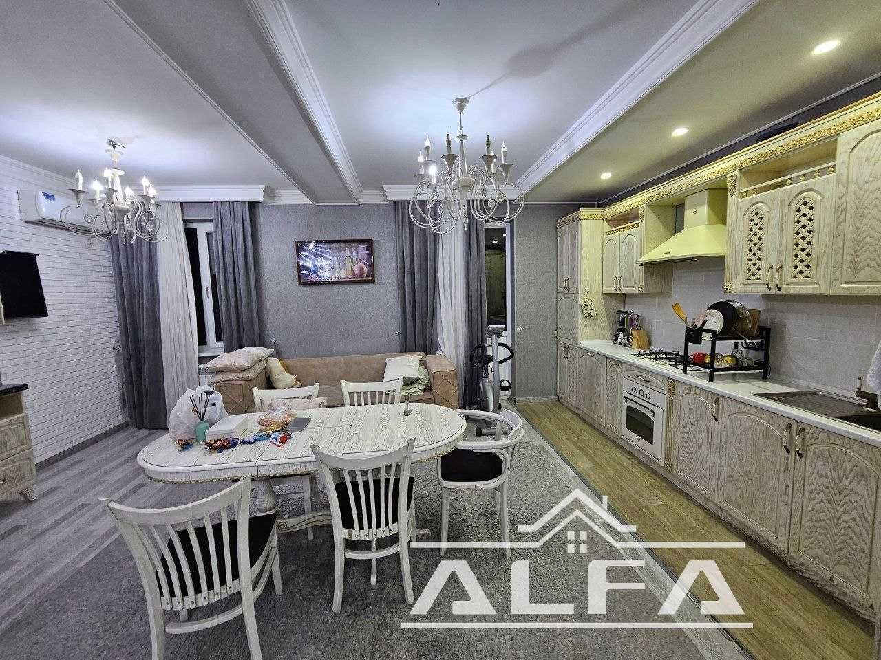 3 xonali 115m² 5-qavat