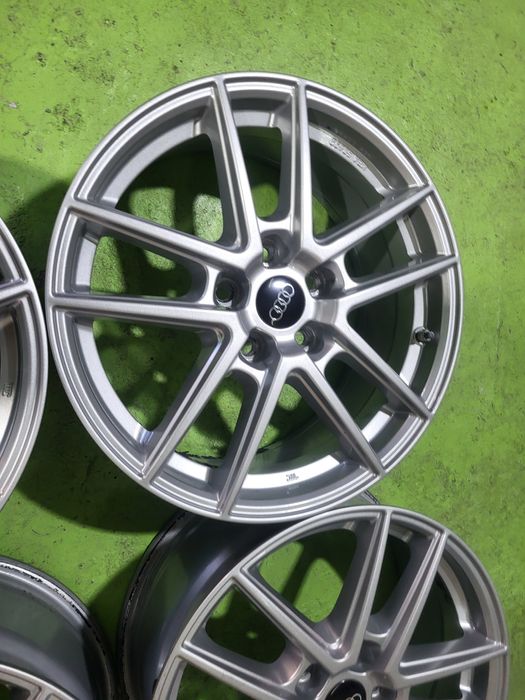 17 5x112 Audi A3 Vw Touran Caddy Golf Skoda 5х112