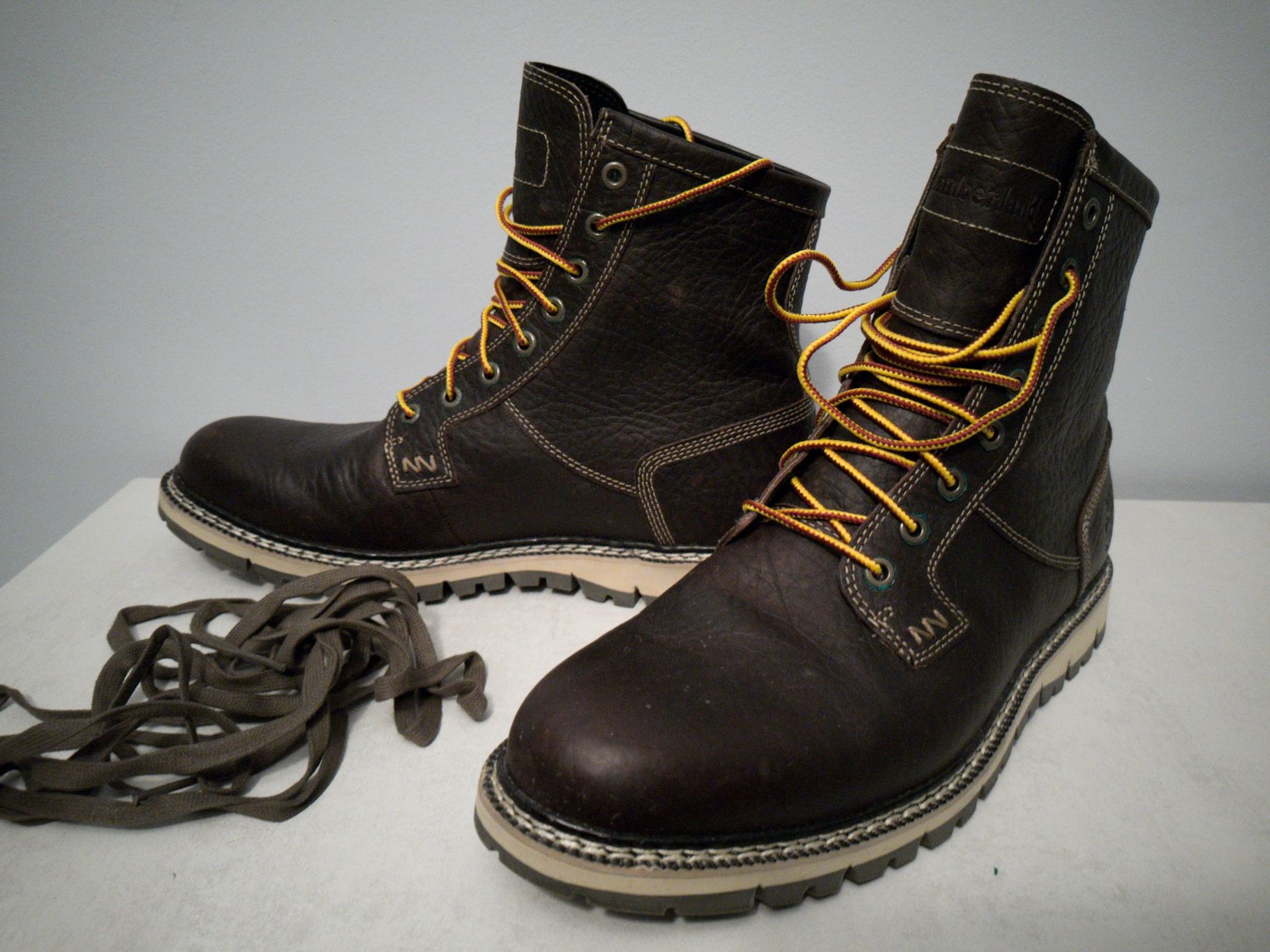 Timberland Britton Hill BT Brown